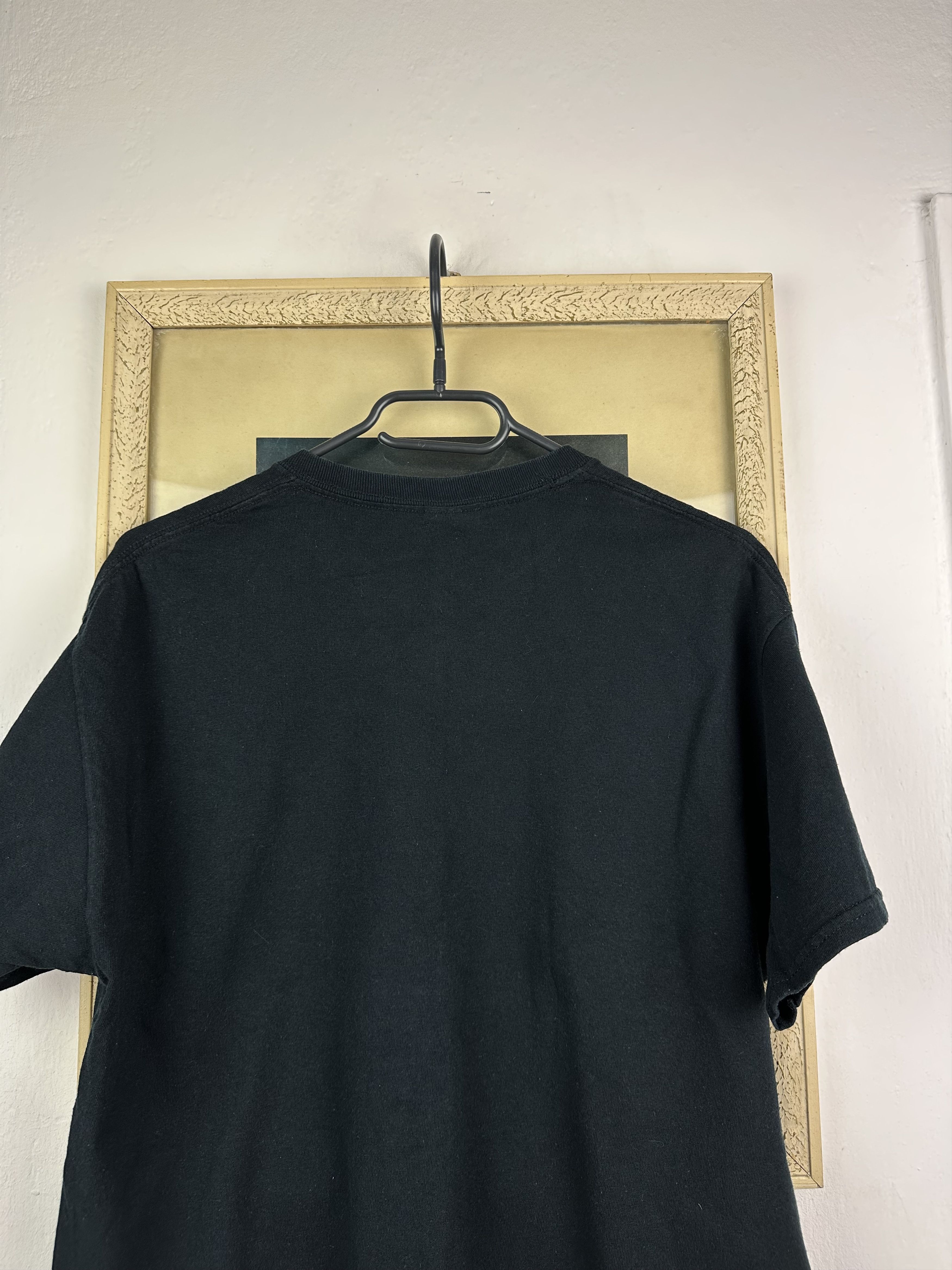Band Tees × Vintage Vintage Oasis Band Tee Rare Tee Jersey Black Hype Size US M / EU 48-50 / 2 - 8 Thumbnail