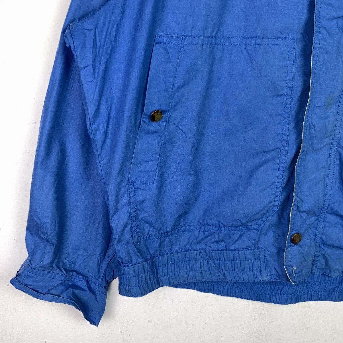 Japanese Brand × Vintage Vintage Wellington Full Zipper Jacket Size US XL / EU 56 / 4 - 6 Thumbnail