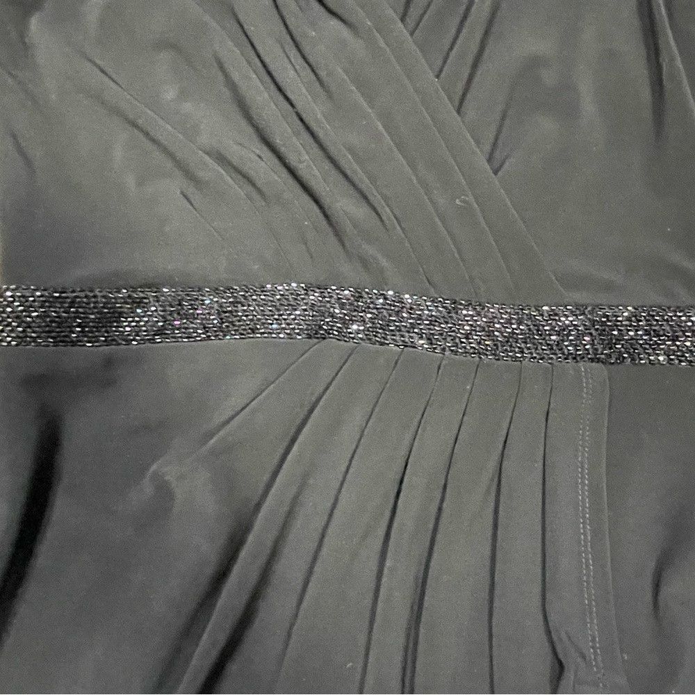 Ralph Lauren Ralph Lauren Beaded Sleeveless Sheath Black Dress Size 6 Size M / US 6-8 / IT 42-44 - 9 Thumbnail