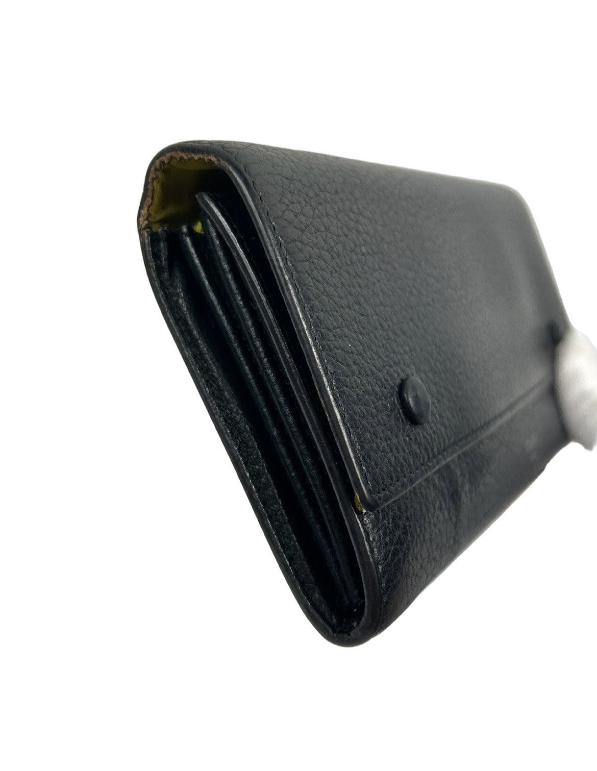 Celine Celine Multifunction Flap Long Wallet Size ONE SIZE - 5 Thumbnail