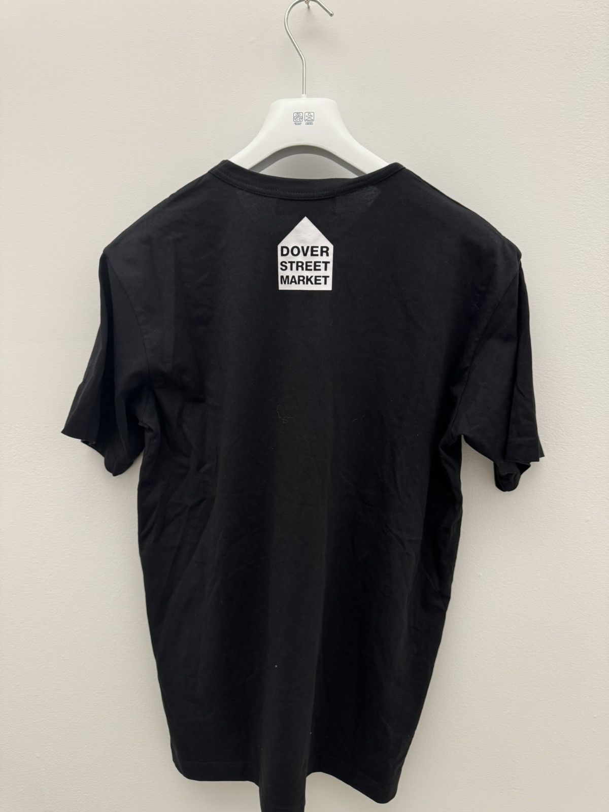 Chrome Hearts × Dover Street Market Dover Street Chrome Hearts Tee Size US XXL / EU 58 / 5 - 3 Thumbnail