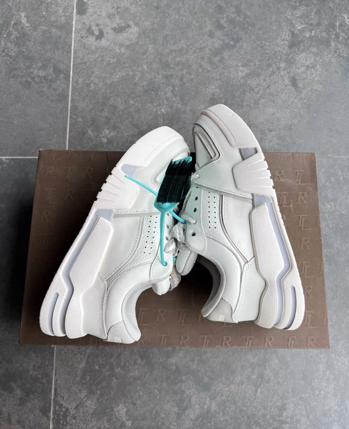 Redemption The Last Redemption Vintage Sneakers J42 Size US 5 / IT 35 - 3 Thumbnail