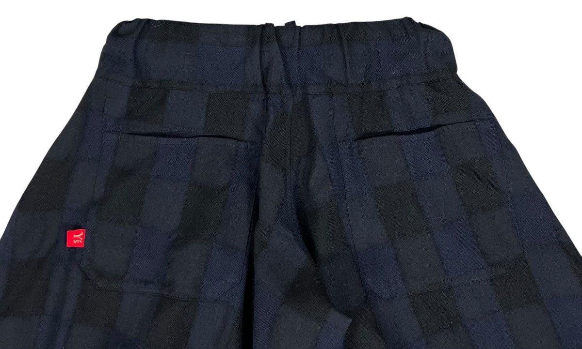 Designer × Yohji Yamamoto 90s VINTAGE YOHJI YAMAMOTO CULOTTE PANTS Size 30" / US 8 / IT 44 - 4 Thumbnail