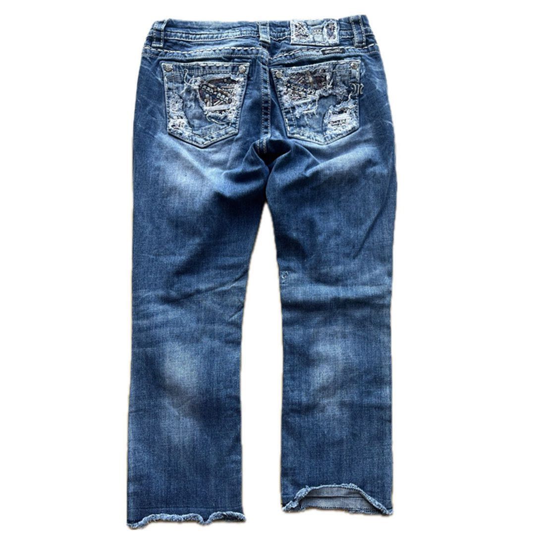 Miss Me miss me jeans Size 25" / US 0 / IT 36 - 2 Thumbnail