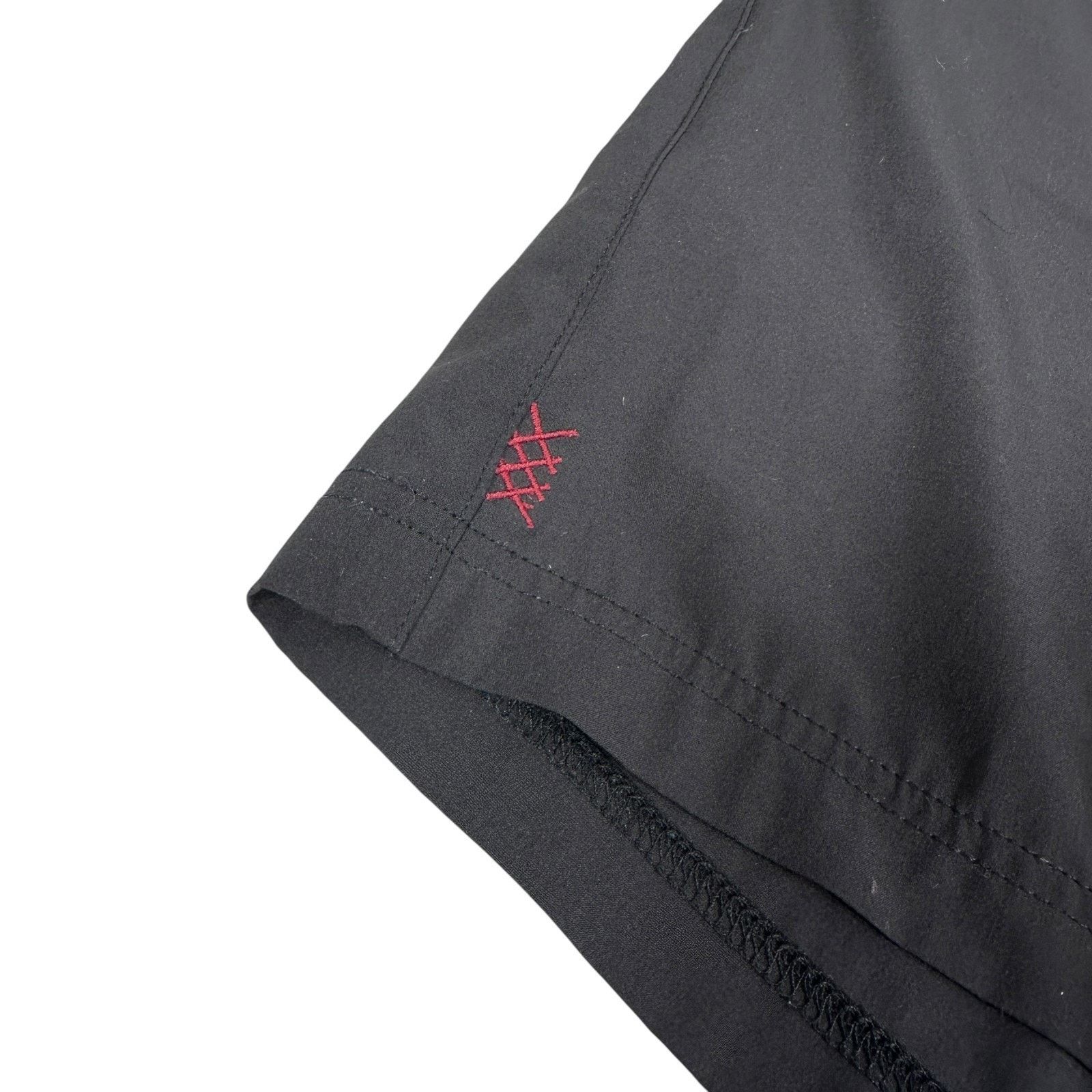 Rhone Rhone Mako Lined Short Men’s XL Black 8.5" Inseam Drawstring Size US 34 / EU 50 - 5 Thumbnail