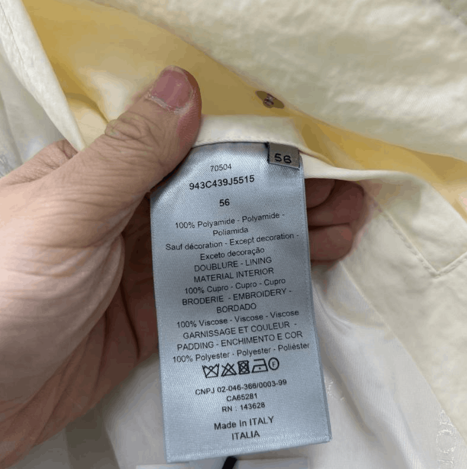 Dior Dior Bomber Jacket Size US XL / EU 56 / 4 - 6 Thumbnail