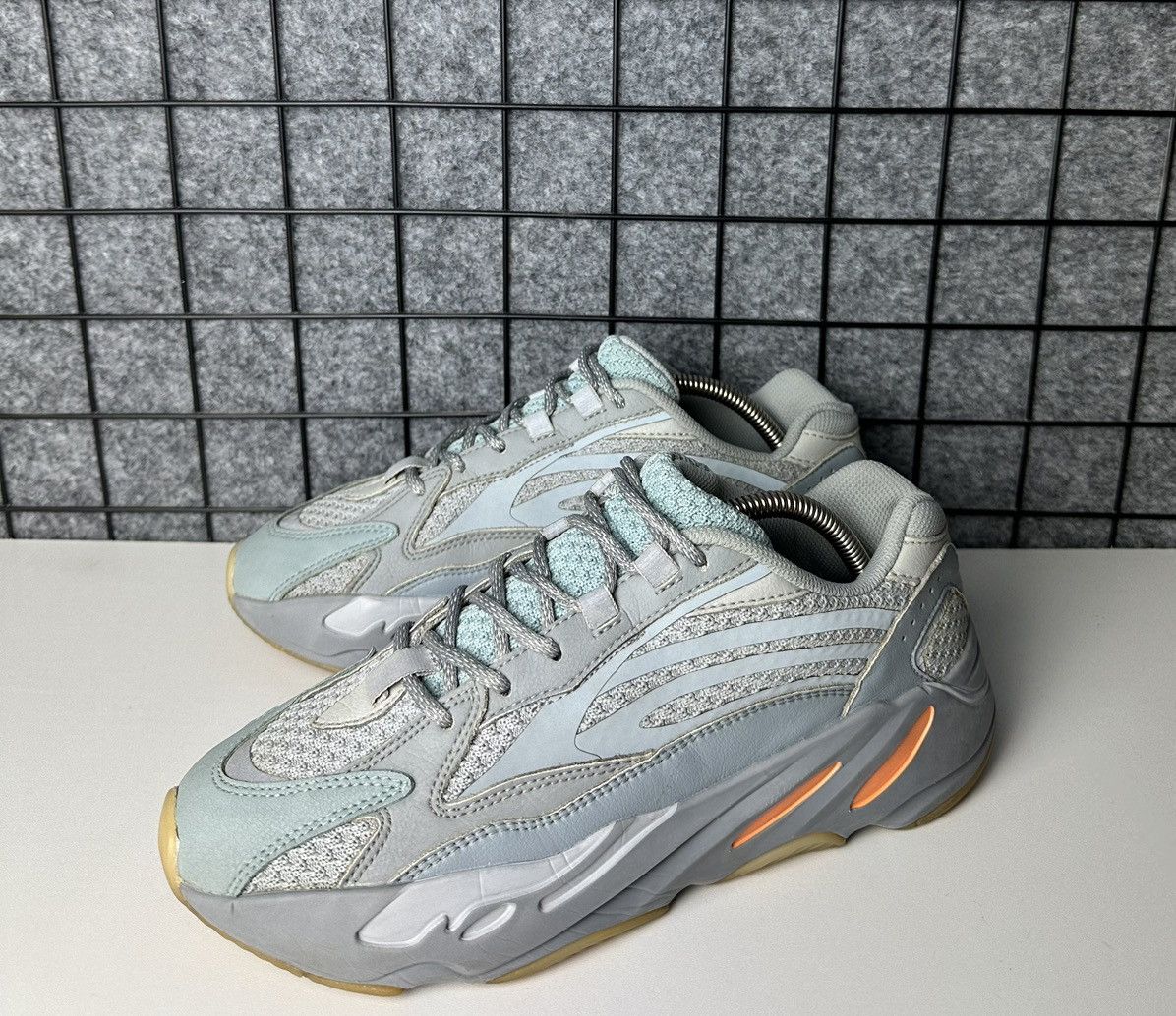 Adidas Streetwear Adidas Yeezy Boost 700 V2 Inertia Sneakers Size 8.5 Grailed