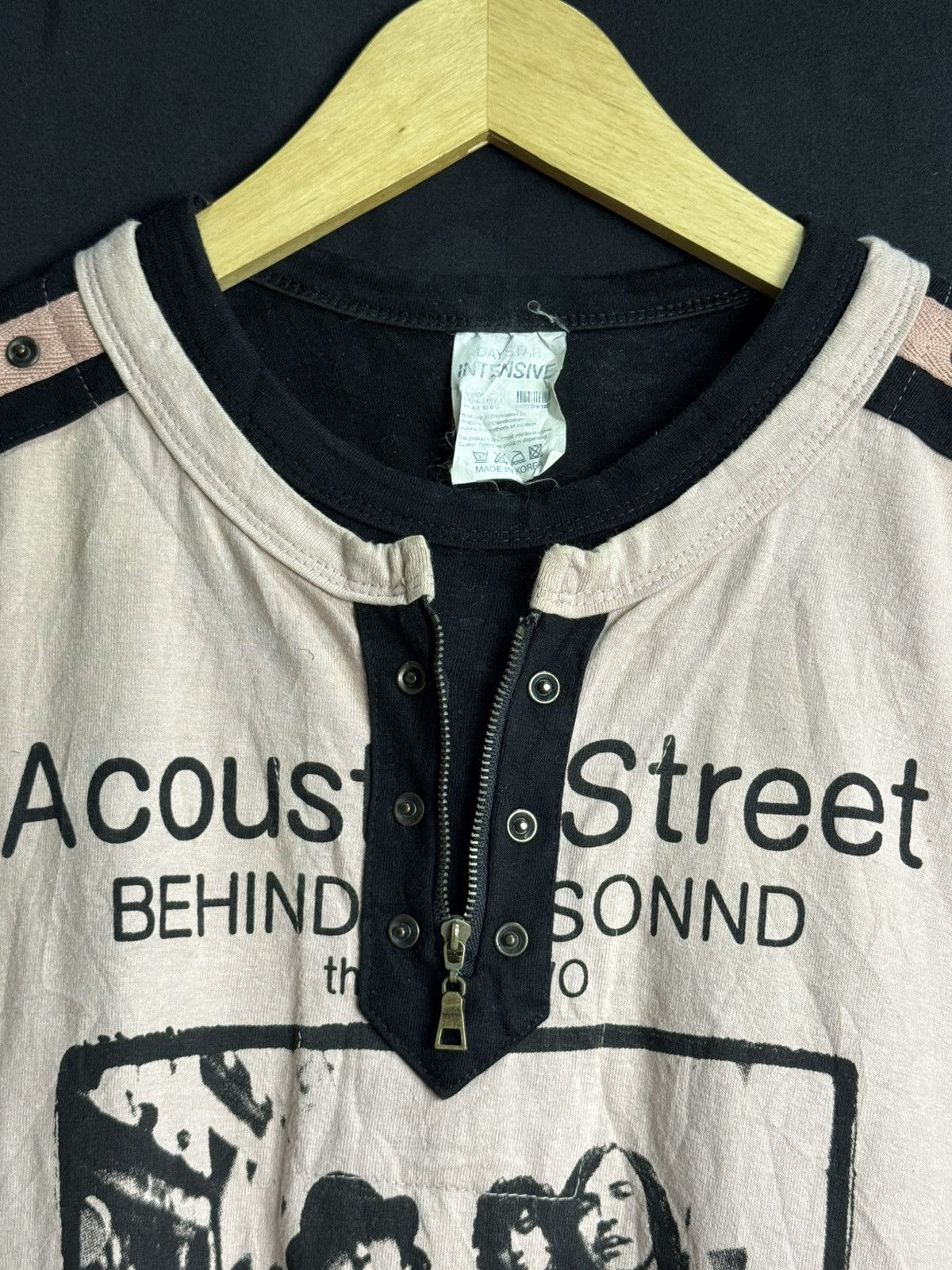 Hysteric Glamour Japanese Long Sleeve Intesive Hysteric Styled Lgb Size US L / EU 52-54 / 3 - 6 Thumbnail