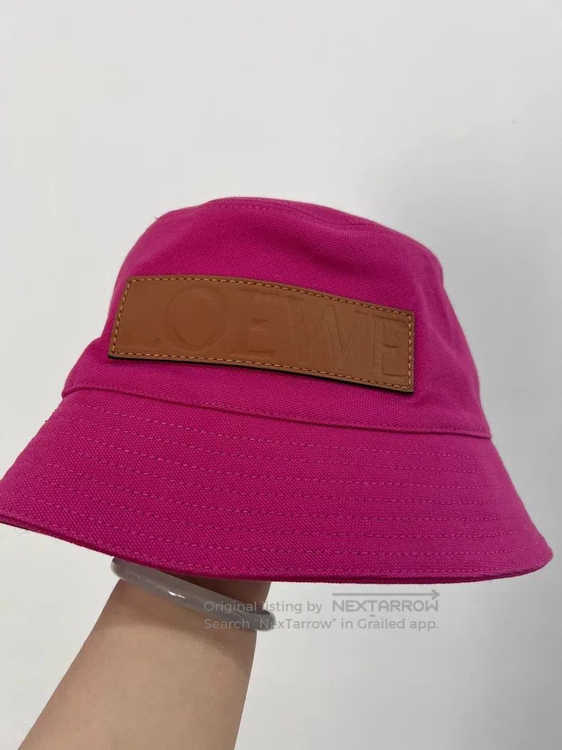 Loewe Loewe size 57 Fisherman's Hat Size ONE SIZE - 1 Thumbnail