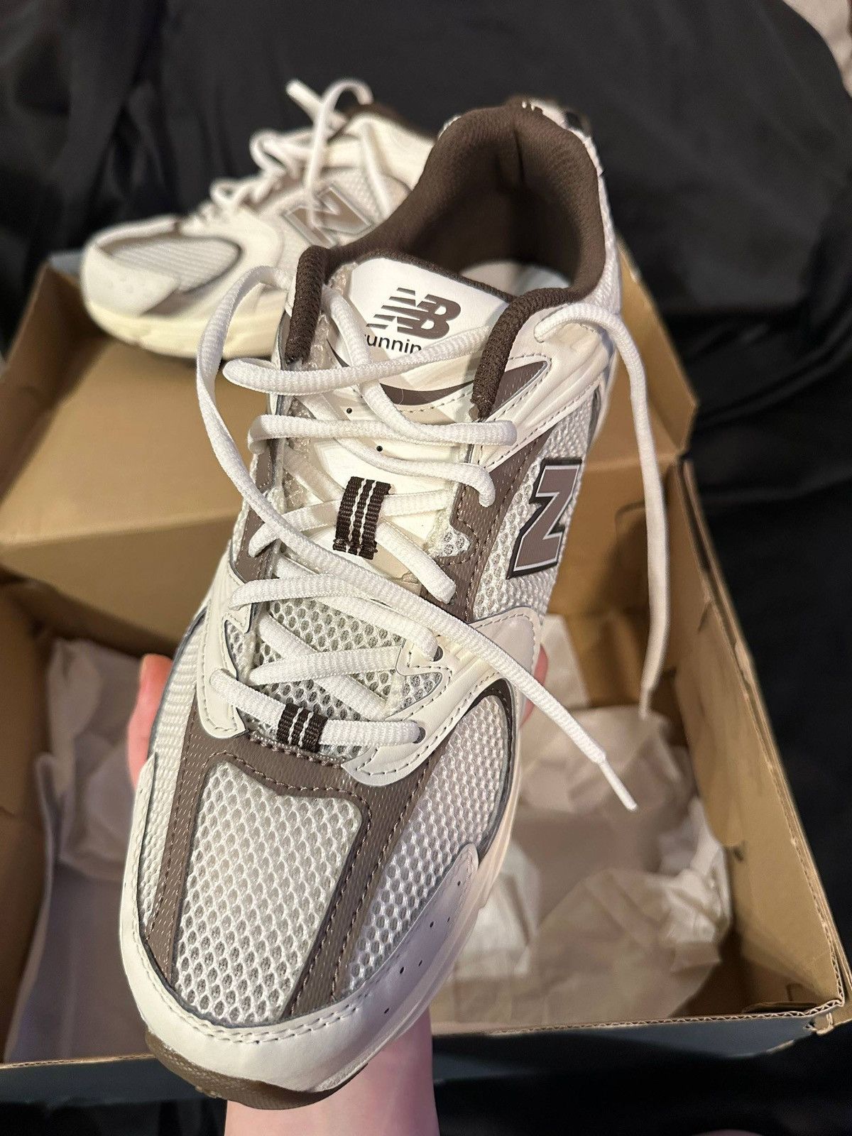 New Balance New Balance 530 NEW Size US 10 / EU 43 - 5 Thumbnail
