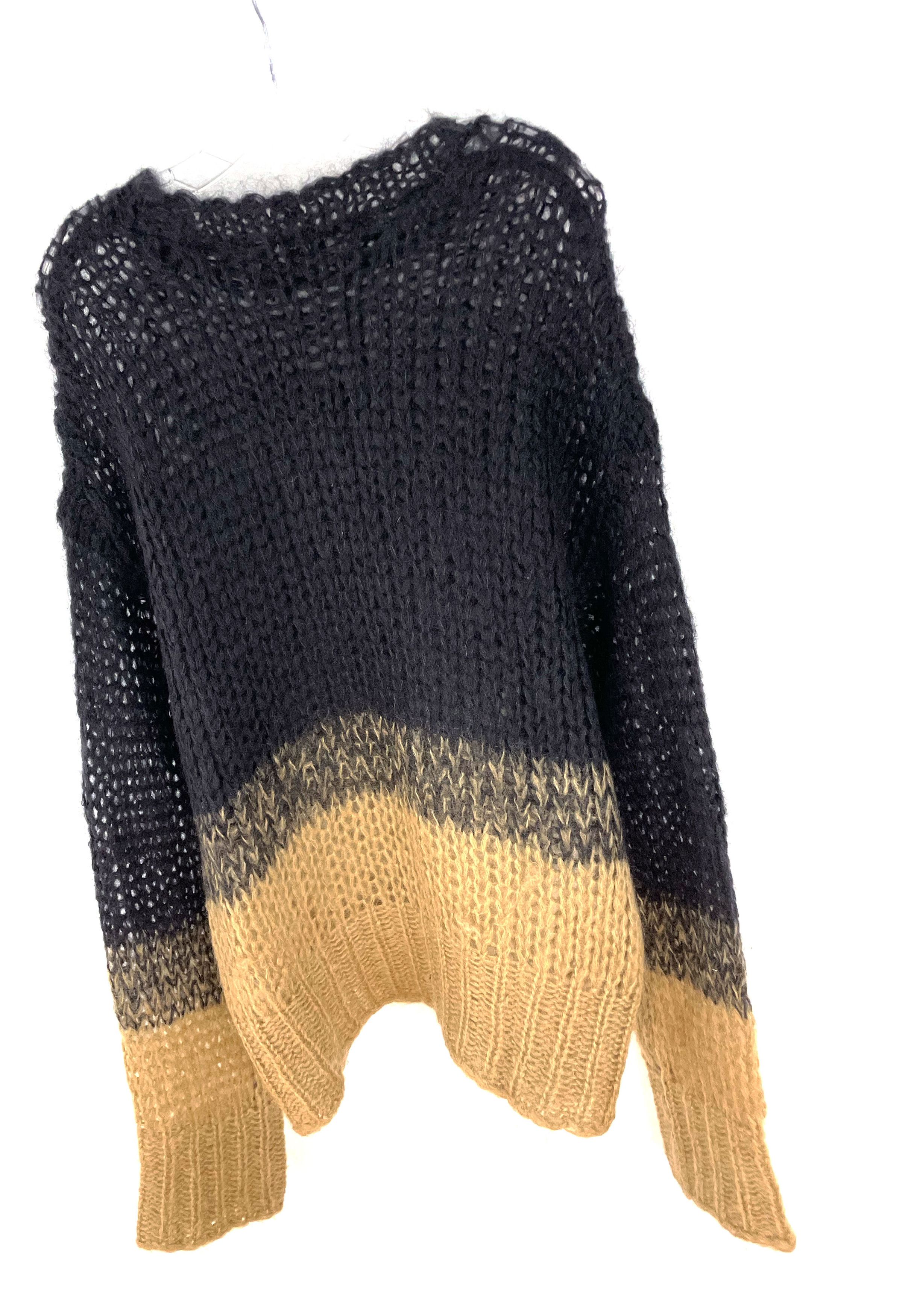Vivienne Westwood Mohair Sweater Size US XL / EU 56 / 4 - 9 Thumbnail