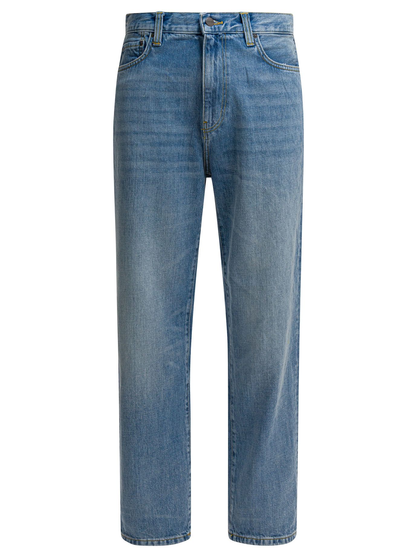 Carhartt Wip Carhartt Wip Aaron Jeans tag size 32 Men - USA Duties Paid Size US 32 / EU 48 - 1 Thumbnail