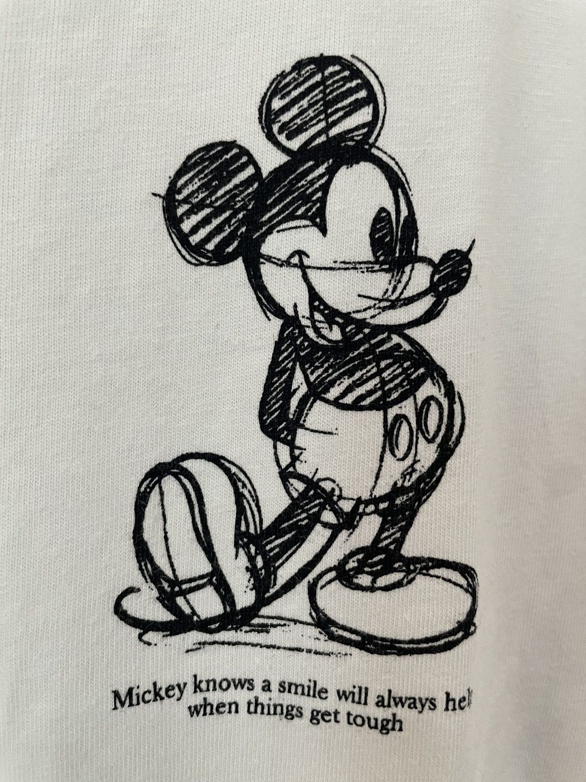 Disney × Undercover Undercover x Mickey Size US L / EU 52-54 / 3 - 4 Thumbnail