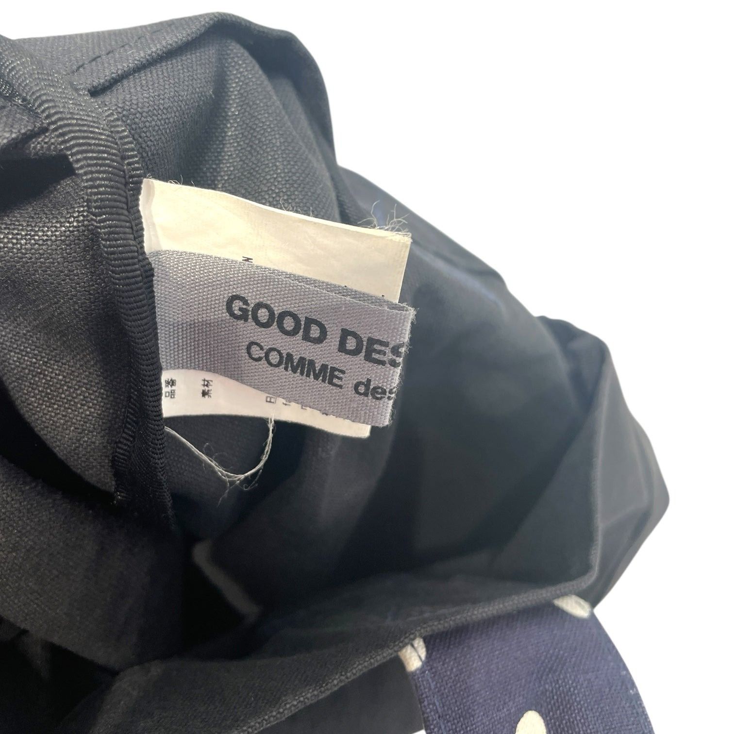 Good Design Shop Comme des Garcons Polka Dot Tote Bag Size ONE SIZE - 5 Thumbnail