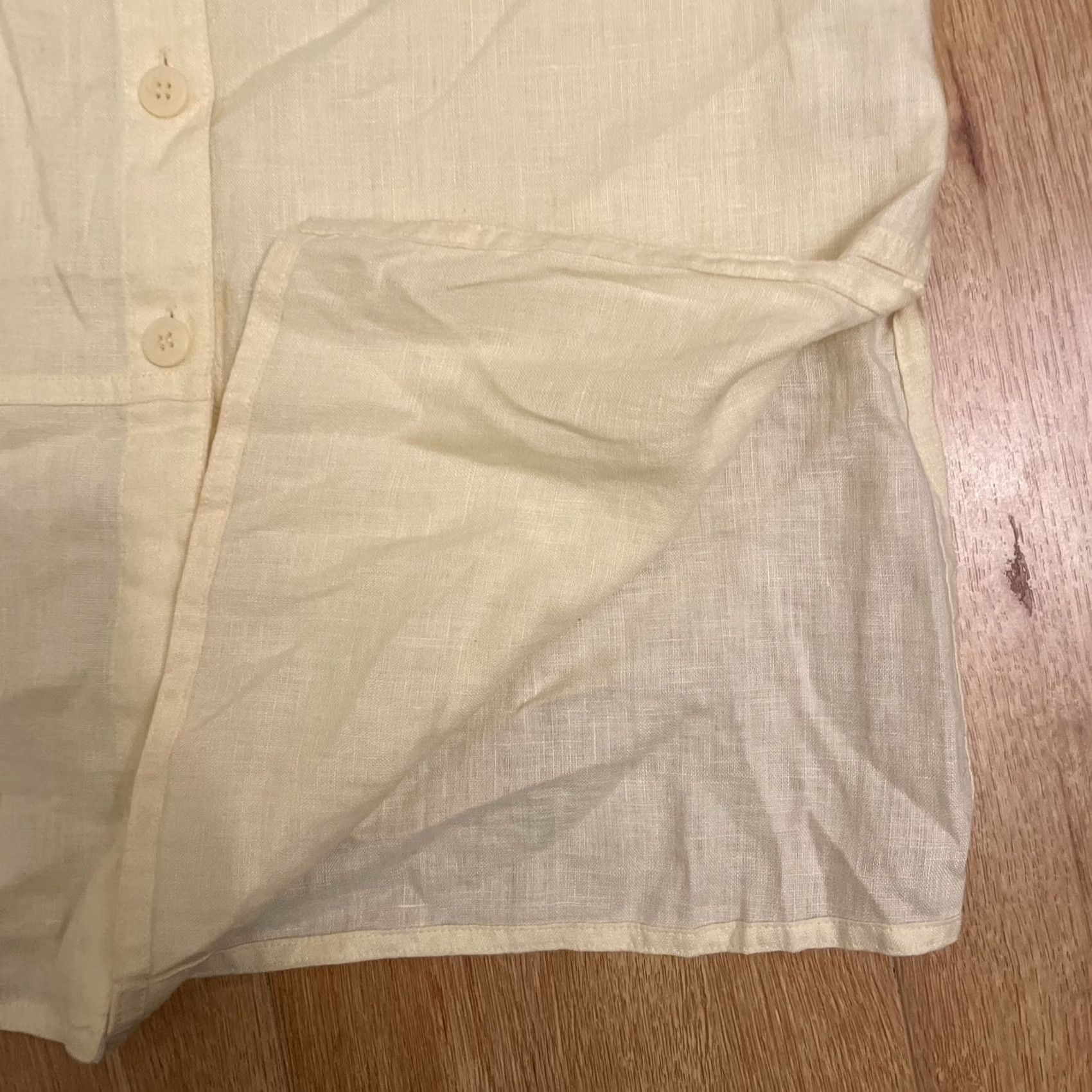 Vintage VINTAGE Josephine Chaus Vest Shirt? Size S / US 4 / IT 40 - 5 Thumbnail