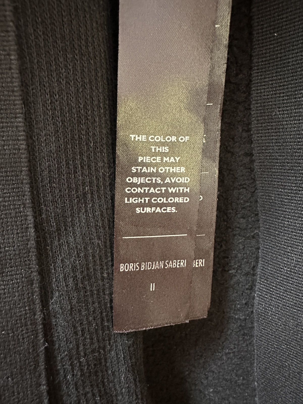 Boris Bidjan Saberi Zipper 1 Size US M / EU 48-50 / 2 - 7 Thumbnail