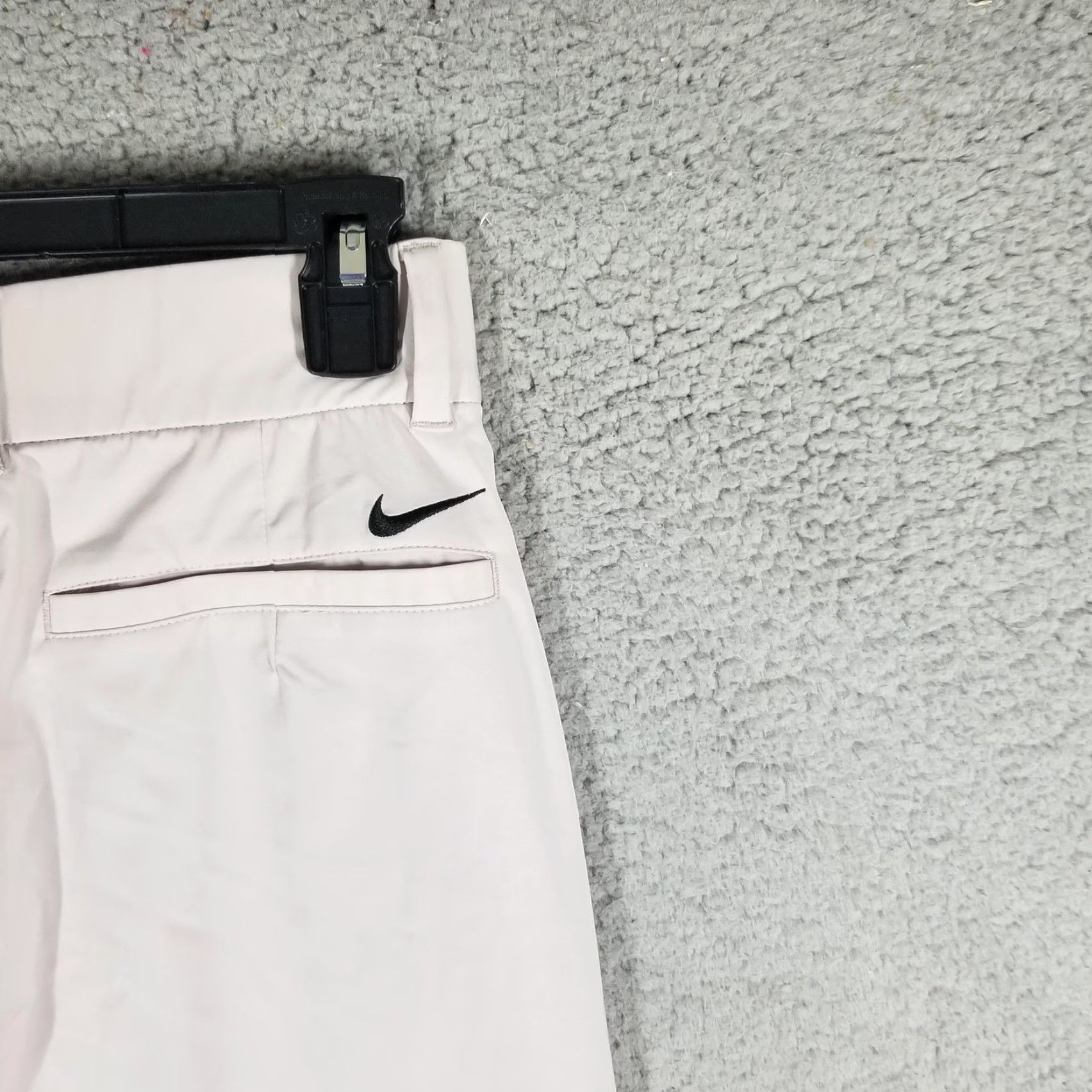 Nike Nike Dri-FIT Pants Womens Small Light Pink Golf FD5607 Rare Color Sample Size 28" / US 6 / IT 42 - 7 Thumbnail