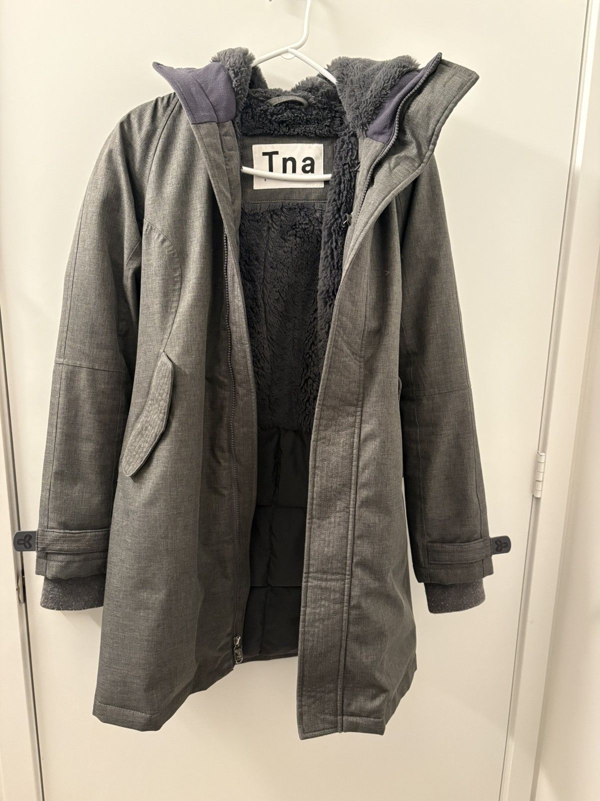 TNA TNA Summit Parka Size S / US 4 / IT 40 - 1 Thumbnail