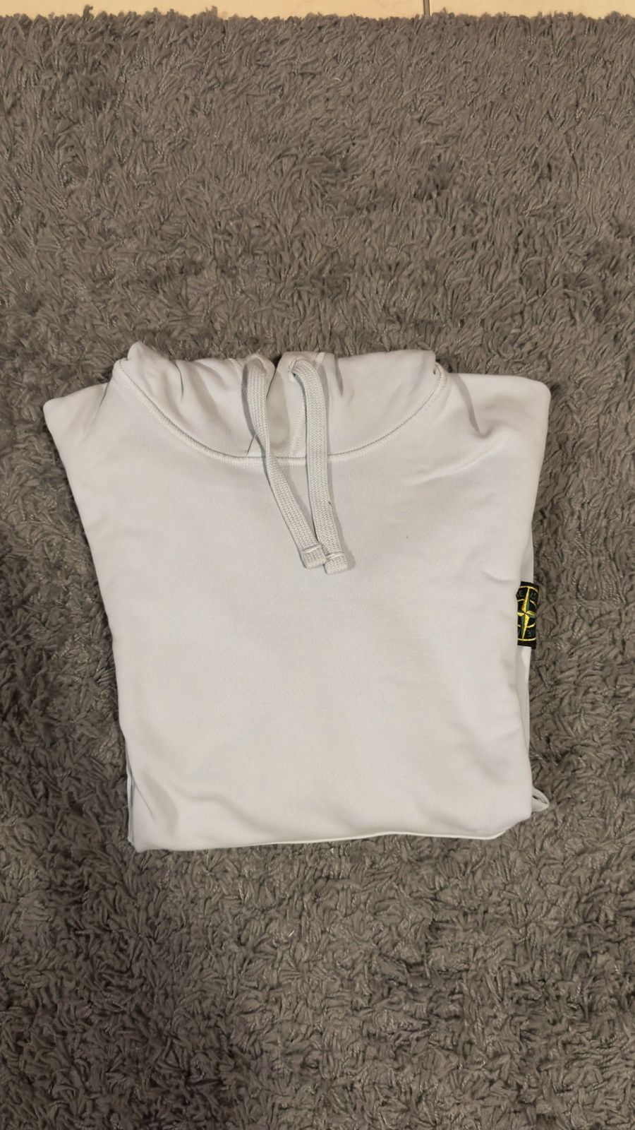 Stone Island Stone Island Hoodie Blue M Size US M / EU 48-50 / 2 - 1 Thumbnail