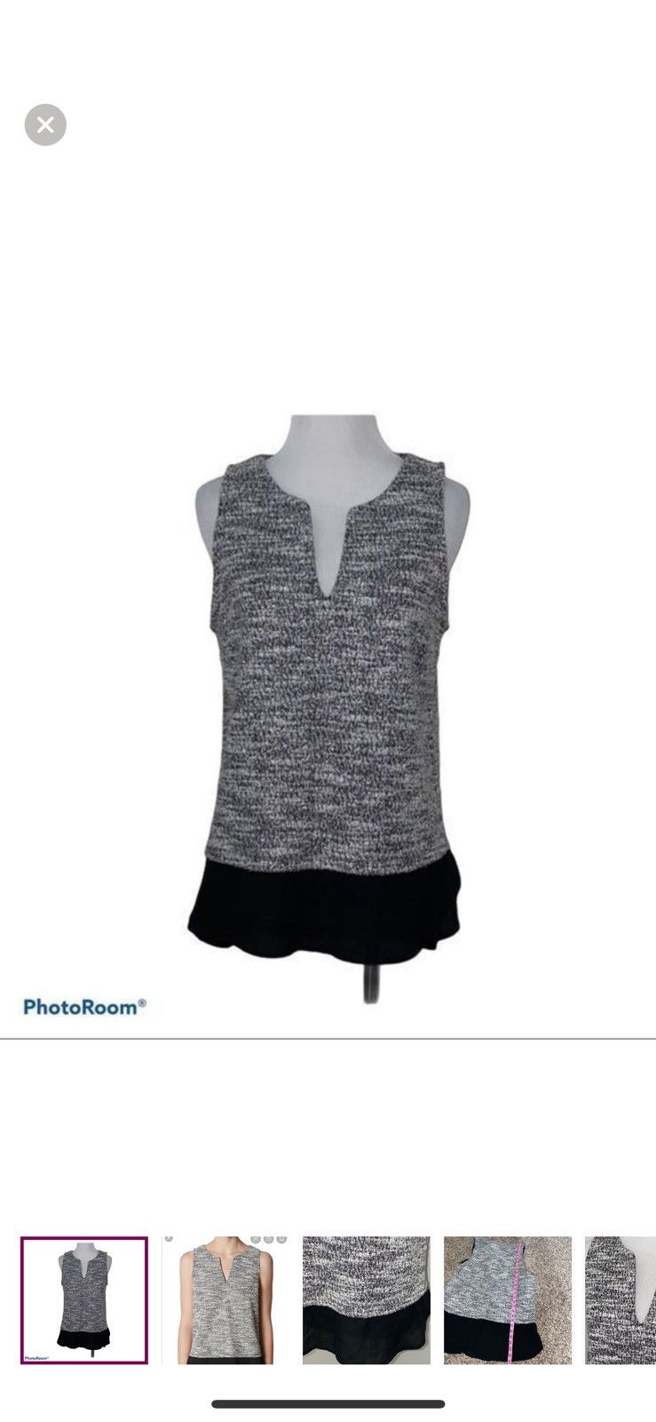 Sanctuary Sanctuary small holiday layer shell blouse Size S / US 4 / IT 40 - 1 Thumbnail