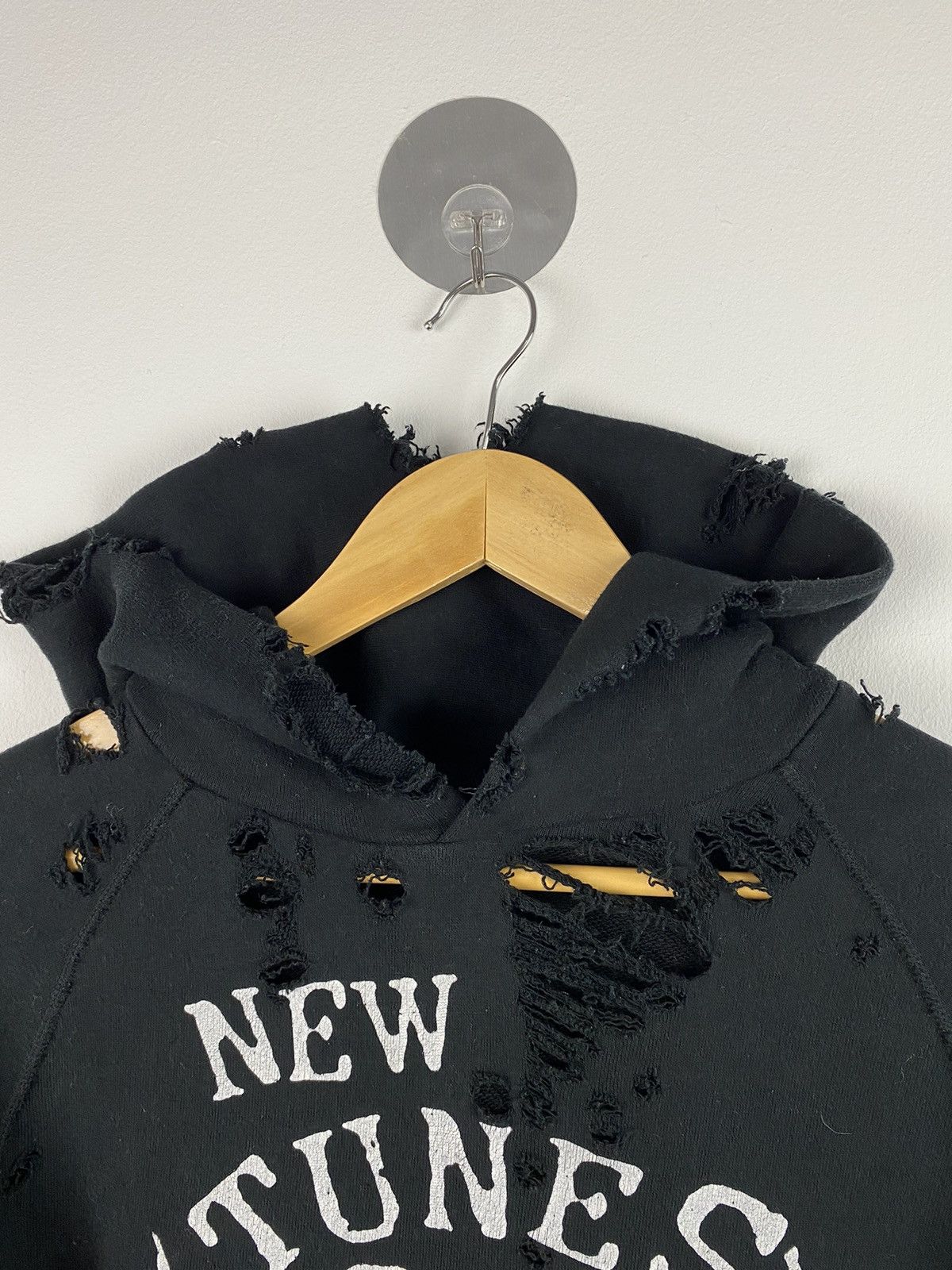 Japanese Brand RNA Inc. Pullover Hoodie Size US M / EU 48-50 / 2 - 3 Thumbnail
