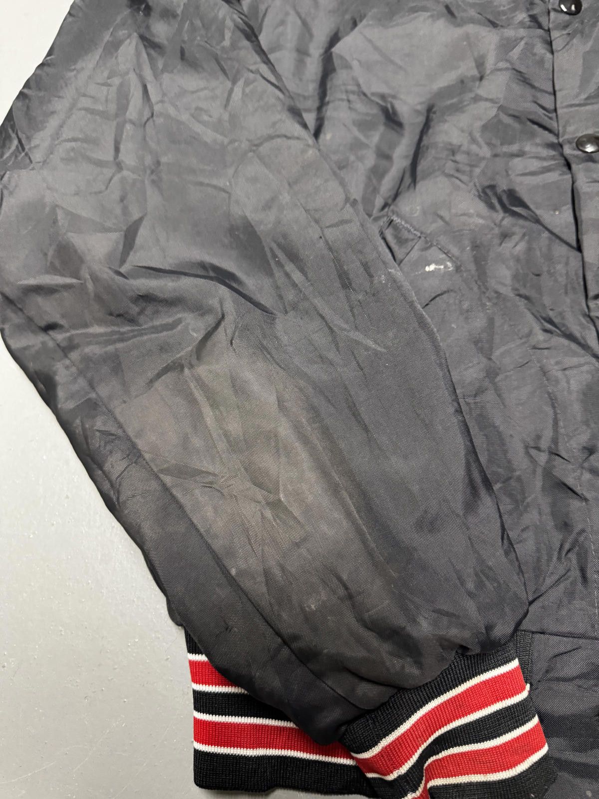 Designer Rayovac Vintage Satin Jacket Size US M / EU 48-50 / 2 - 3 Thumbnail