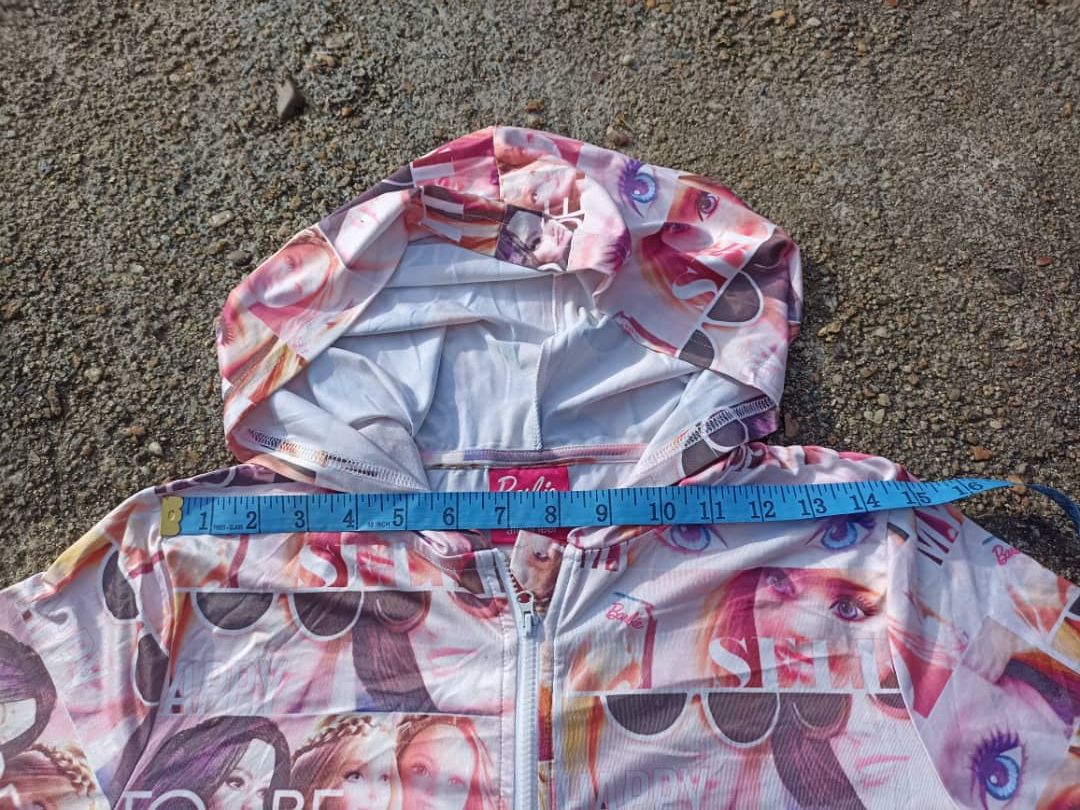 Cartoon Network Barbie x Aimer feel Full Print Sweater Size L / US 10 / IT 46 - 16 Thumbnail