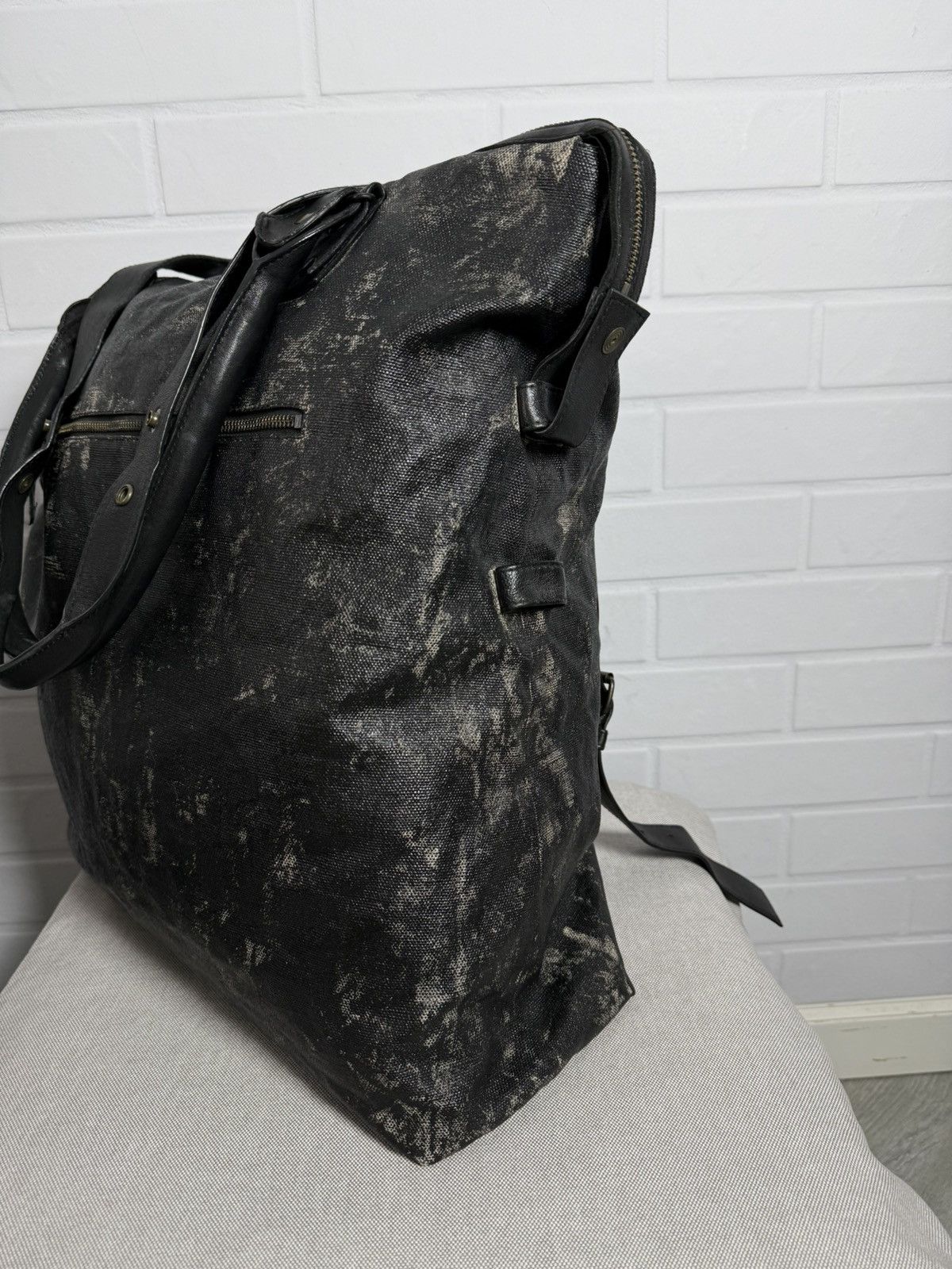 Annette Gortz Annette Gortz Women's Extra Large Bag-Backpack Avant-Garde Size ONE SIZE - 2 Thumbnail