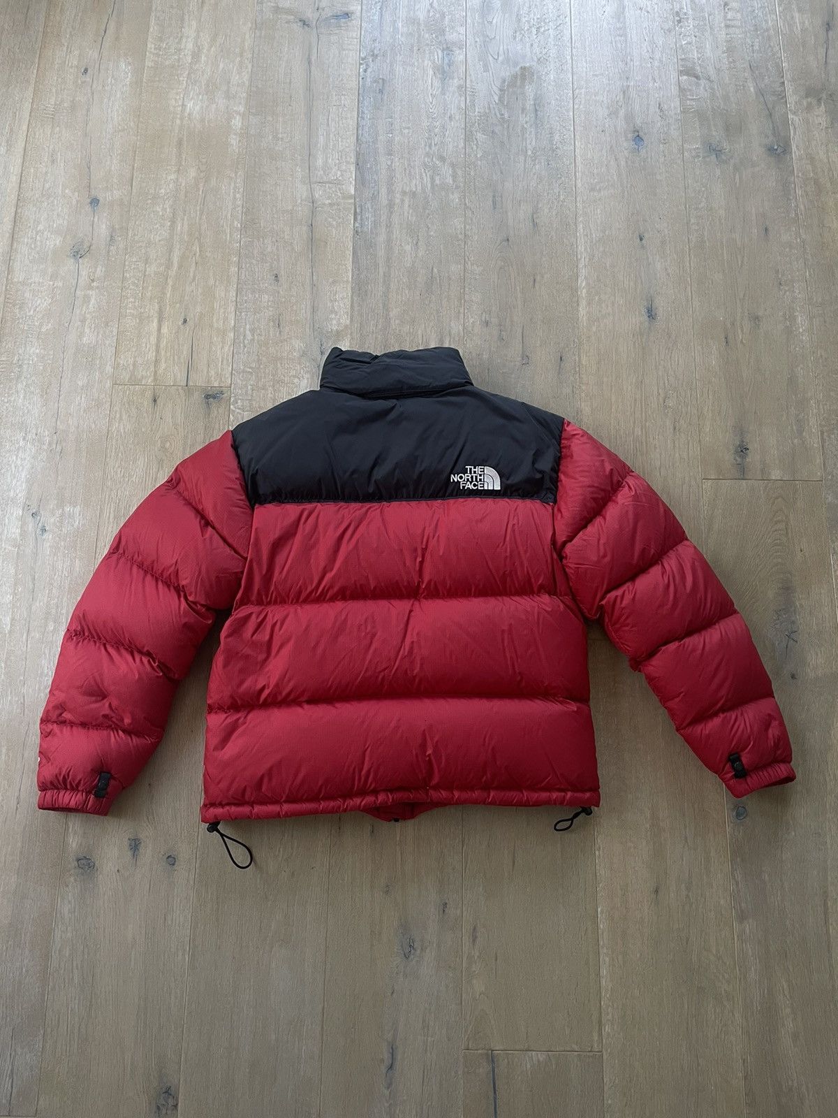 The North Face The North Face 1996 Retro Nuptse 700 Down Jacket Red Size US M / EU 48-50 / 2 - 2 Thumbnail