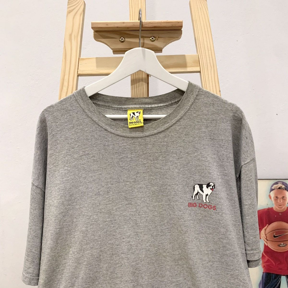 Big Dogs Big Dogs T shirts Size US L / EU 52-54 / 3 - 2 Thumbnail