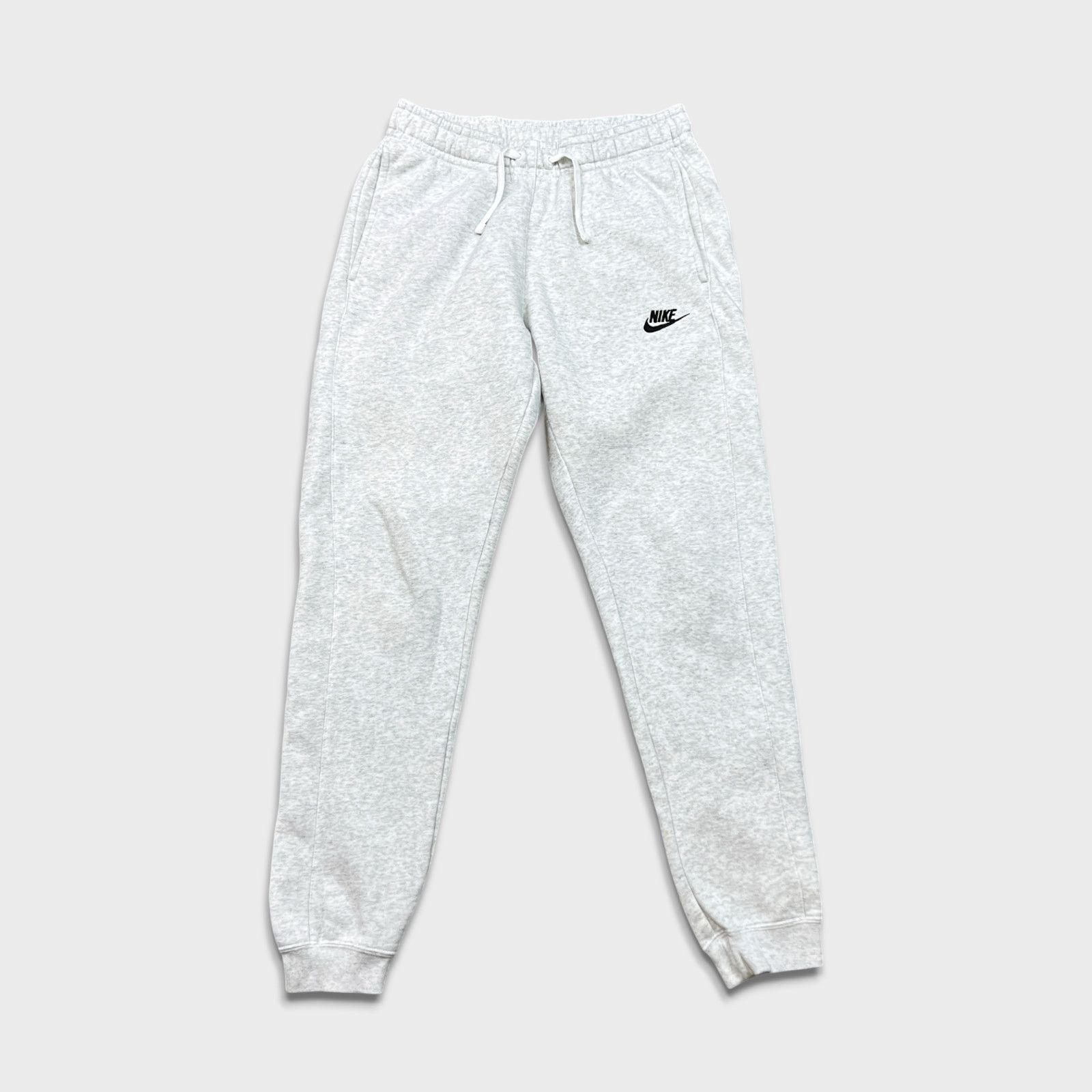 Nike Nike Sportswear Sweatpants Swoosh Athletic Fleece Gym Jogger Size US 27 - 1 Thumbnail