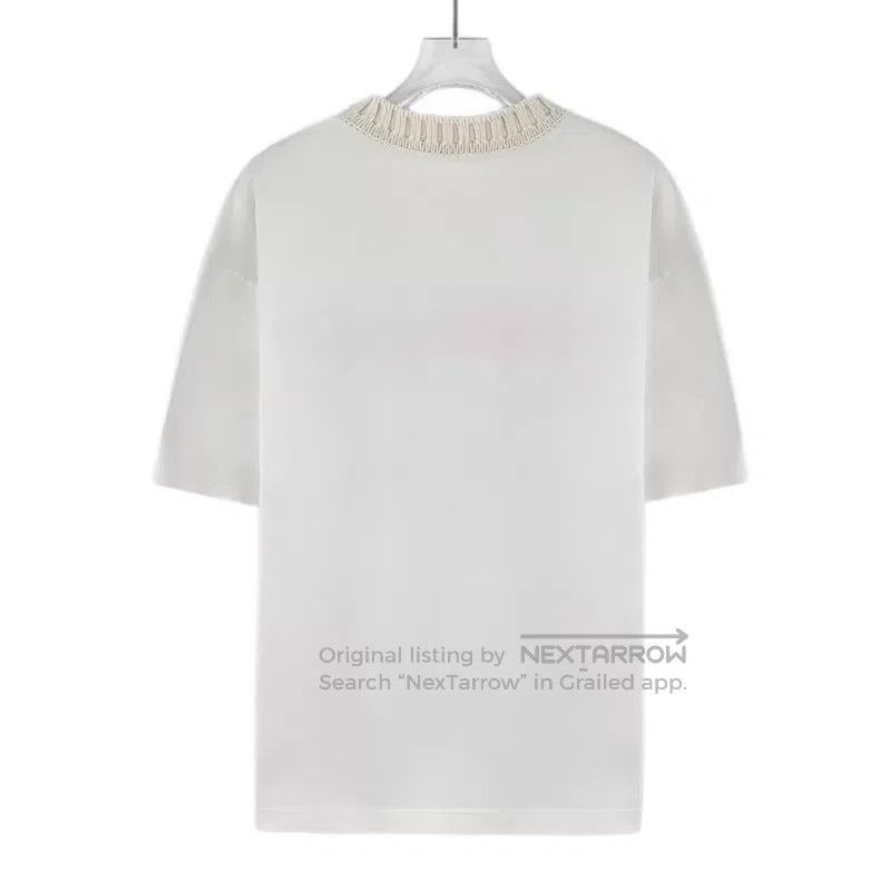 Louis Vuitton Louis Vuitton 22 white logo monogrammed embroidered cotton Size US S / EU 44-46 / 1 - 2 Thumbnail