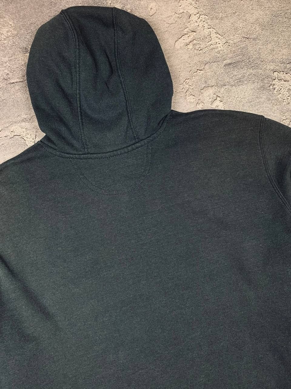 Carhartt Carhartt Hoodie Mens Dark Gray Blend Pullover Sweatshirt Size US XXL / EU 58 / 5 - 14 Thumbnail