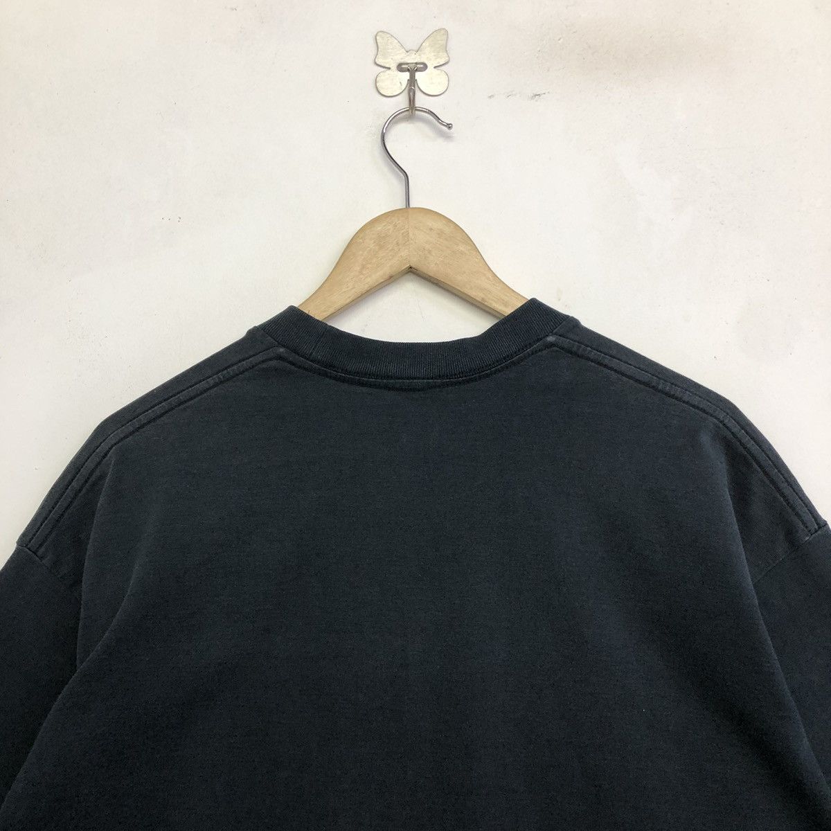 Nitraid Vintage Nitraid Anti Babylon Equipment Streetwear Tshirt Size US XL / EU 56 / 4 - 12 Thumbnail