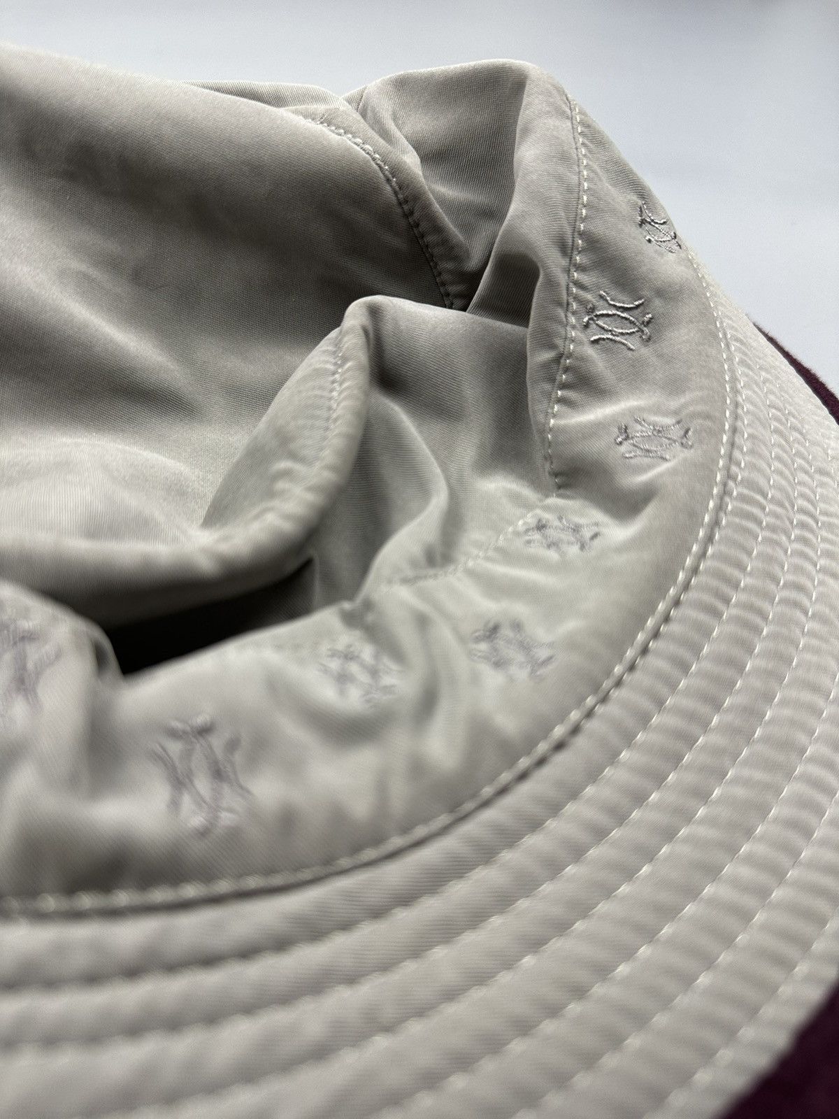 Hermes Pour Hermes Paris Chapeux Motsch Bucket Hats Size ONE SIZE - 5 Thumbnail