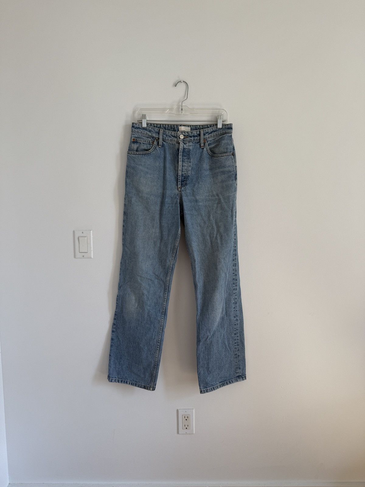 Other LOROD 5 Pocket Jeans Size 30" / US 8 / IT 44 - 1 Thumbnail