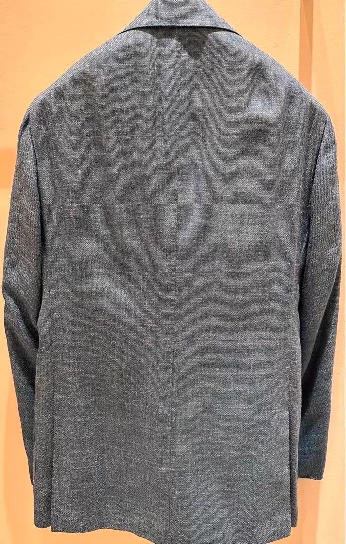 Ring Jacket Ring Jacket Meister 286 Cashmere Blend Blazer 46 Size 46R - 4 Thumbnail