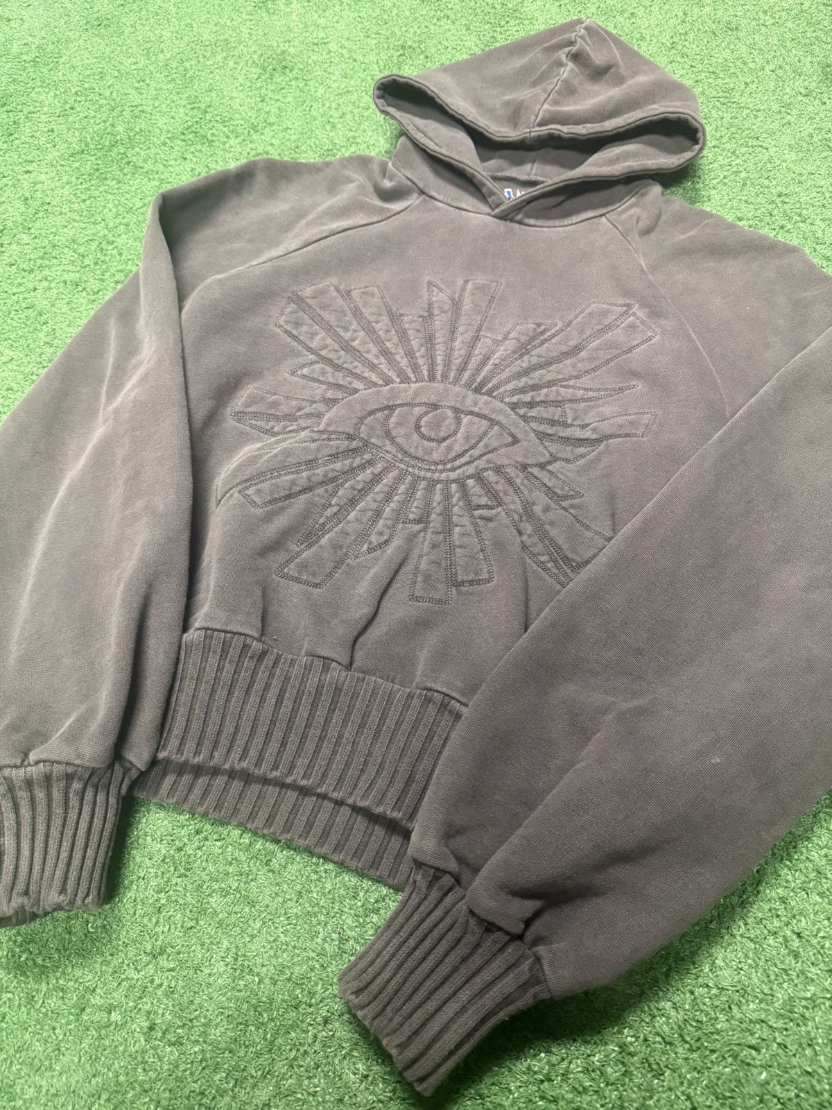 House of Errors House of Errors heavy embroidered hoodie Size US L / EU 52-54 / 3 - 2 Thumbnail