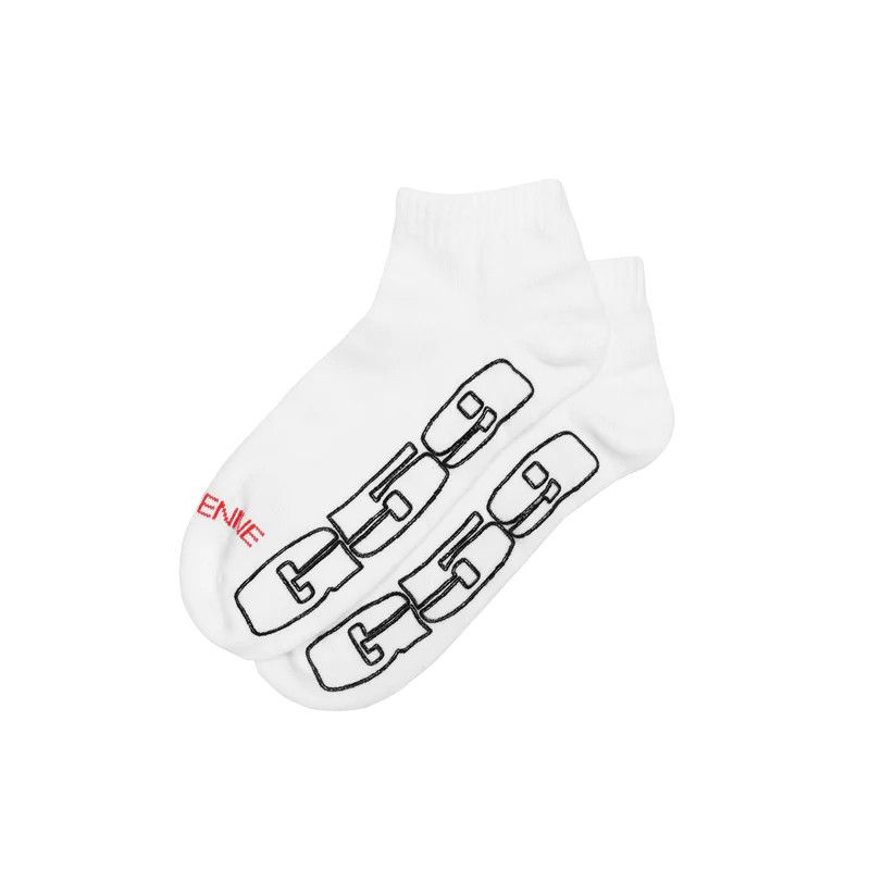 G59 Records G59 SUICIDEBOYS $B BOY$ DAILY SOCKS - ANKLE Size ONE SIZE - 1 Thumbnail