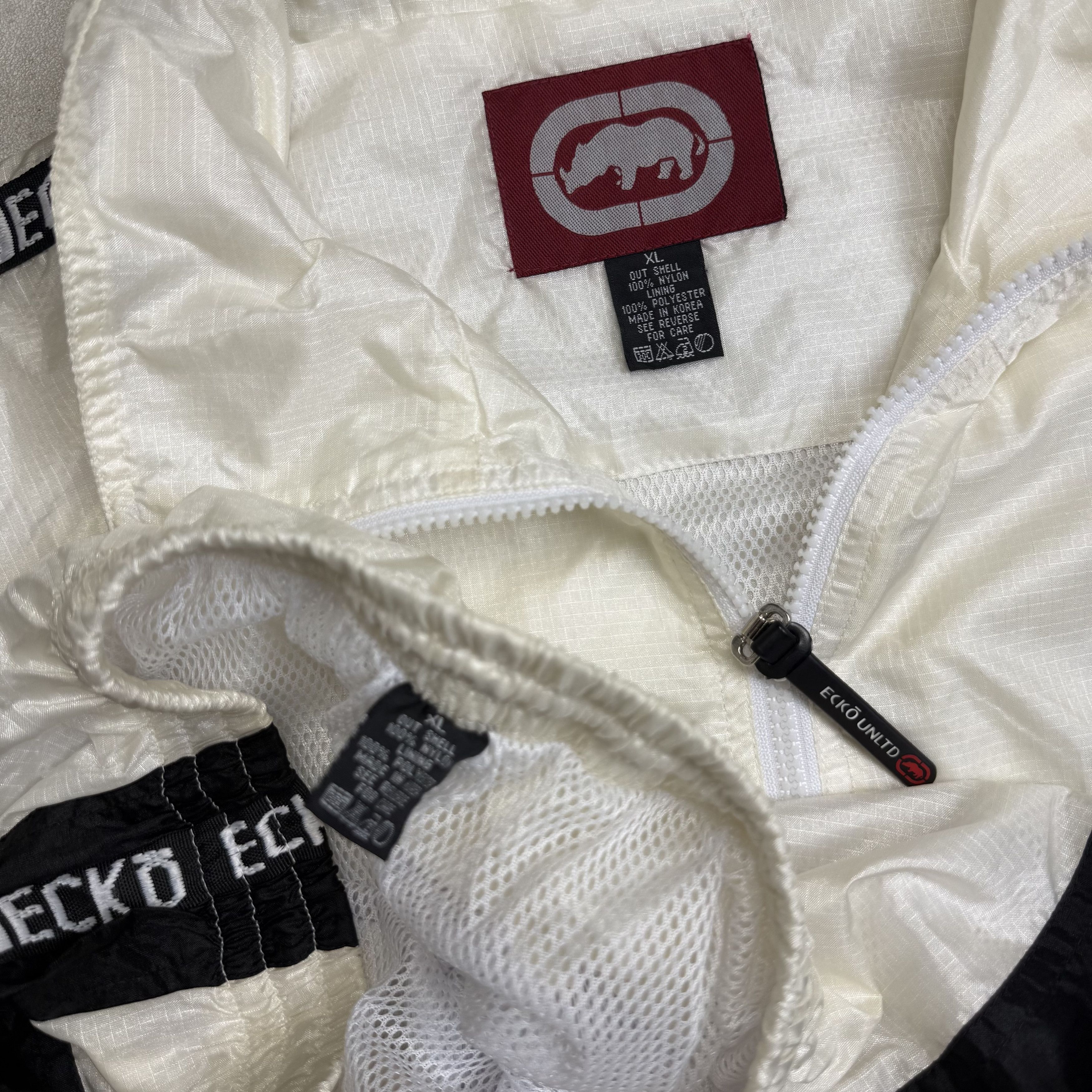 Ecko Unltd. Ecko Unltd Y2K Track Jacket Track Pants Size US XL / EU 56 / 4 - 5 Thumbnail