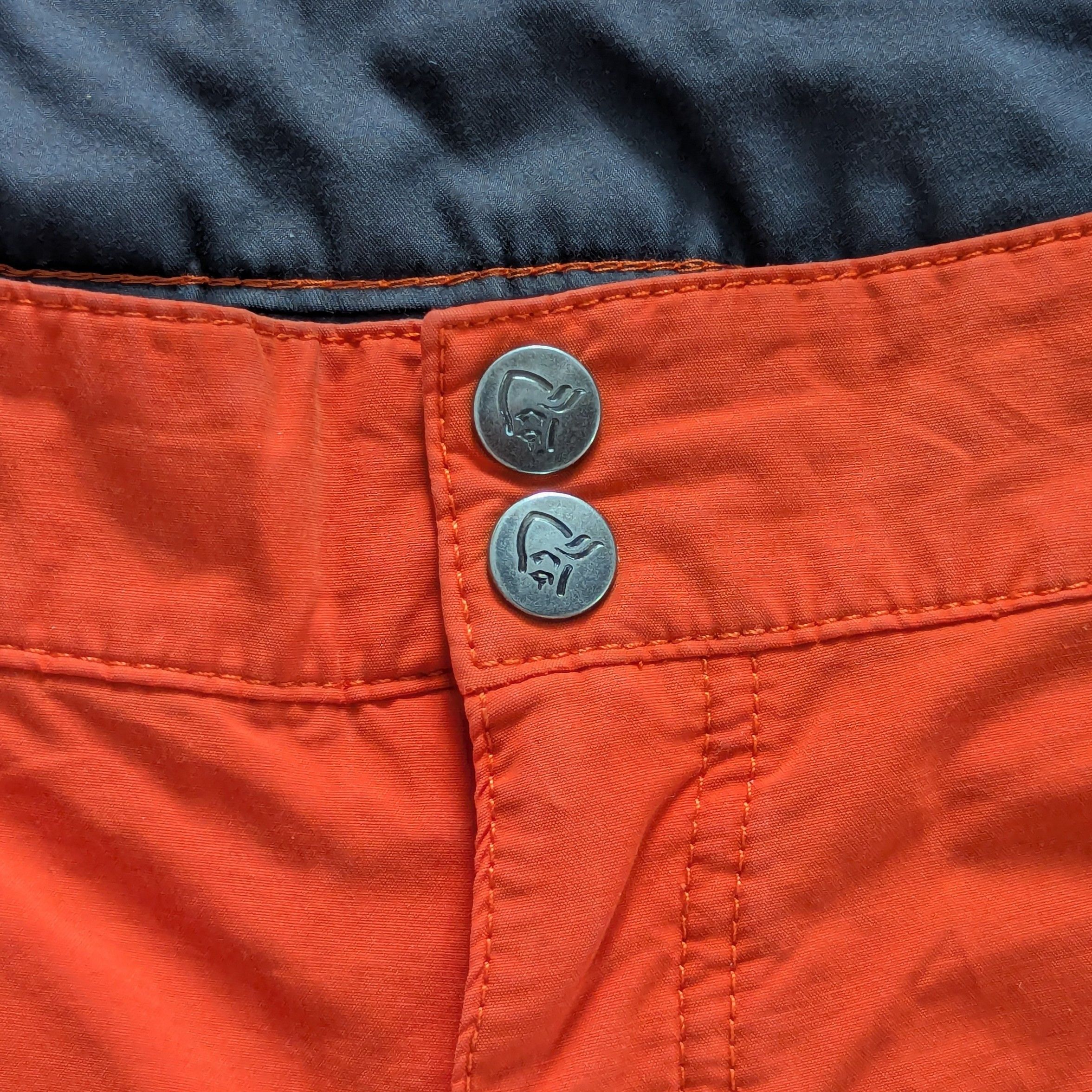 Norrona NORRONA Svalbard Light Cotton Pants (W) Outdoor Trekking Size 32" / US 10 / IT 46 - 3 Thumbnail