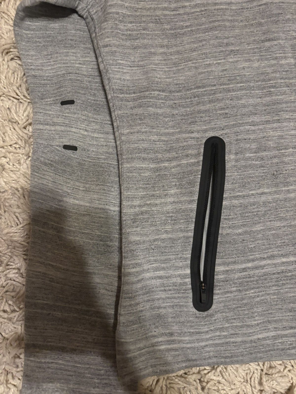 Nike Nike Tech Fleece Full-Zip Hoodie Grey Size US S / EU 44-46 / 1 - 4 Thumbnail