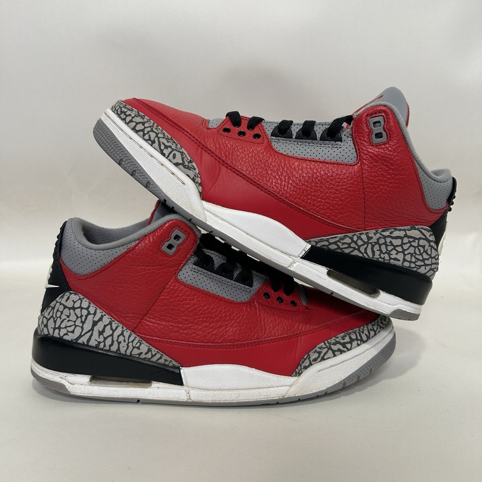 Nike Air Jordan Retro SE “Unite/Red Black”