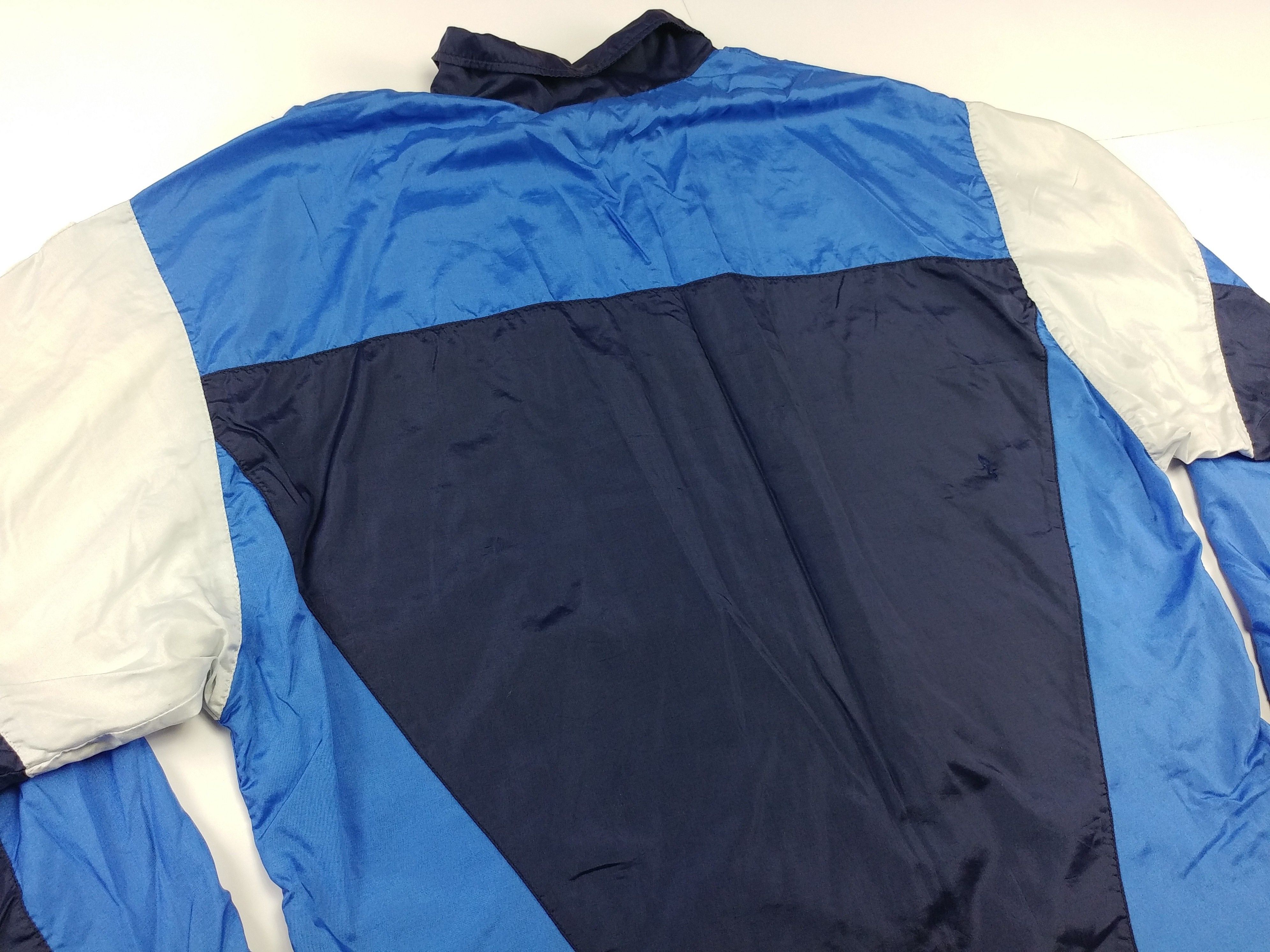 Nike Nike jacket, vintage track top, 90s skater 1990s Y2K M Size US M / EU 48-50 / 2 - 18 Thumbnail