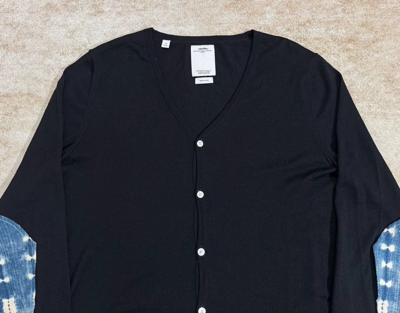Visvim visvim Selmer Cardigan shirt 2505-Nextarrow Size US L / EU 52-54 / 3 - 4 Thumbnail