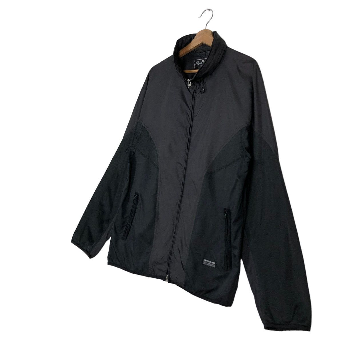 Final Home 🔥Vintage Final Home Issey Miyake Survival Jacket Pocket Size US M / EU 48-50 / 2 - 2 Thumbnail