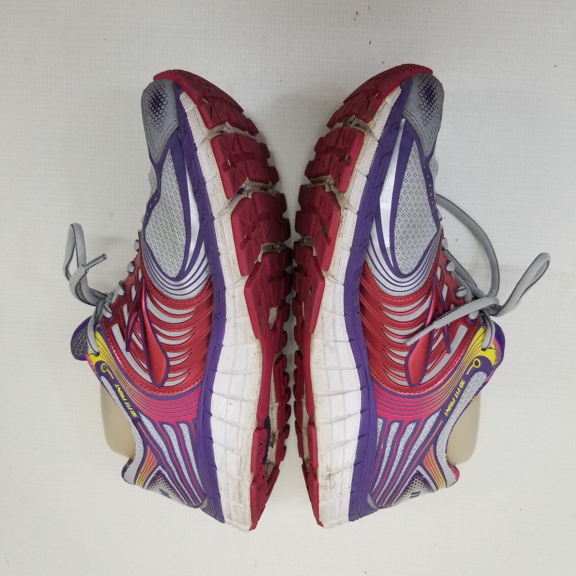 Brooks Brooks 9 Tennis Shoes GLYCERIN 11 Sneakers Athletic Cross Co Size US 9 / IT 39 - 9 Thumbnail