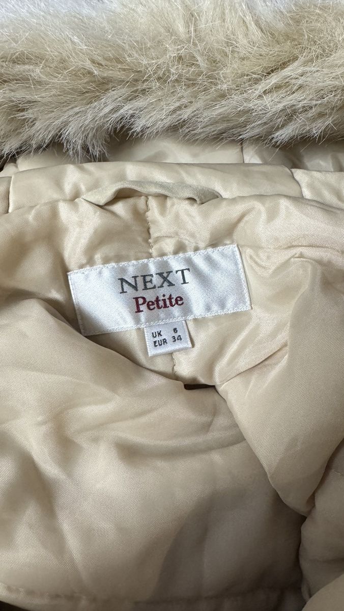 Japanese Brand Next Y2K faux fur jacket Ifsixwasnine LGB Goa style Size US S / EU 44-46 / 1 - 8 Thumbnail