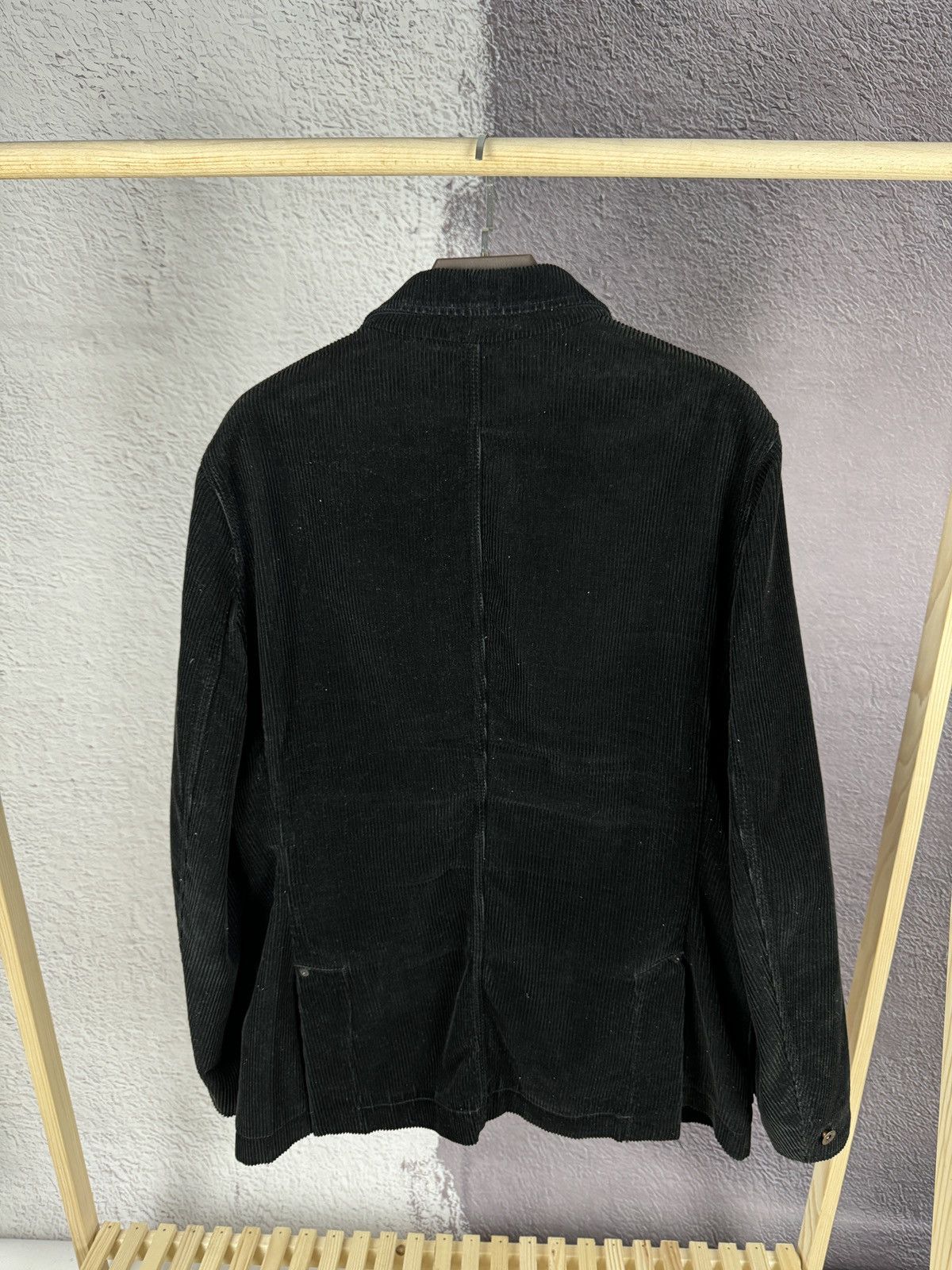 Polo Ralph Lauren × Vintage Polo Jeans Company Ralph Lauren Corduroy Jacket Blazer Size US XL / EU 56 / 4 - 14 Thumbnail