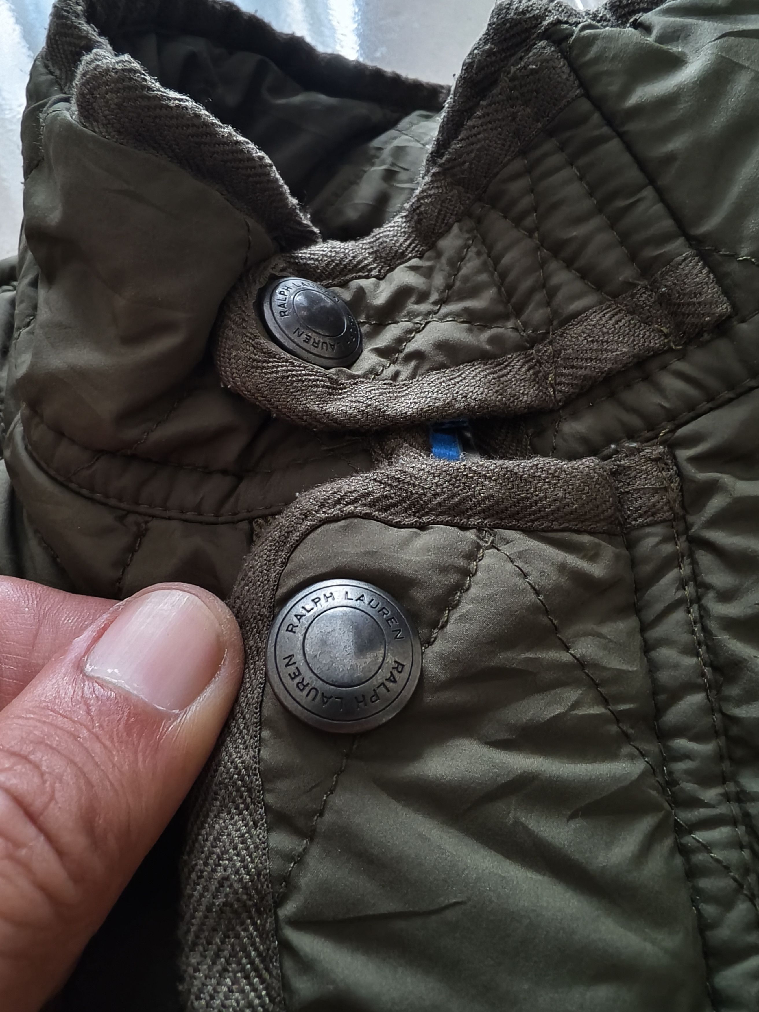 Polo Ralph Lauren × RRL Ralph Lauren × Ralph Lauren 🔥STEALS🔥Very Rare Polo Ralph Lauren Quilted Jacket Size US XS / EU 42 / 0 - 5 Thumbnail